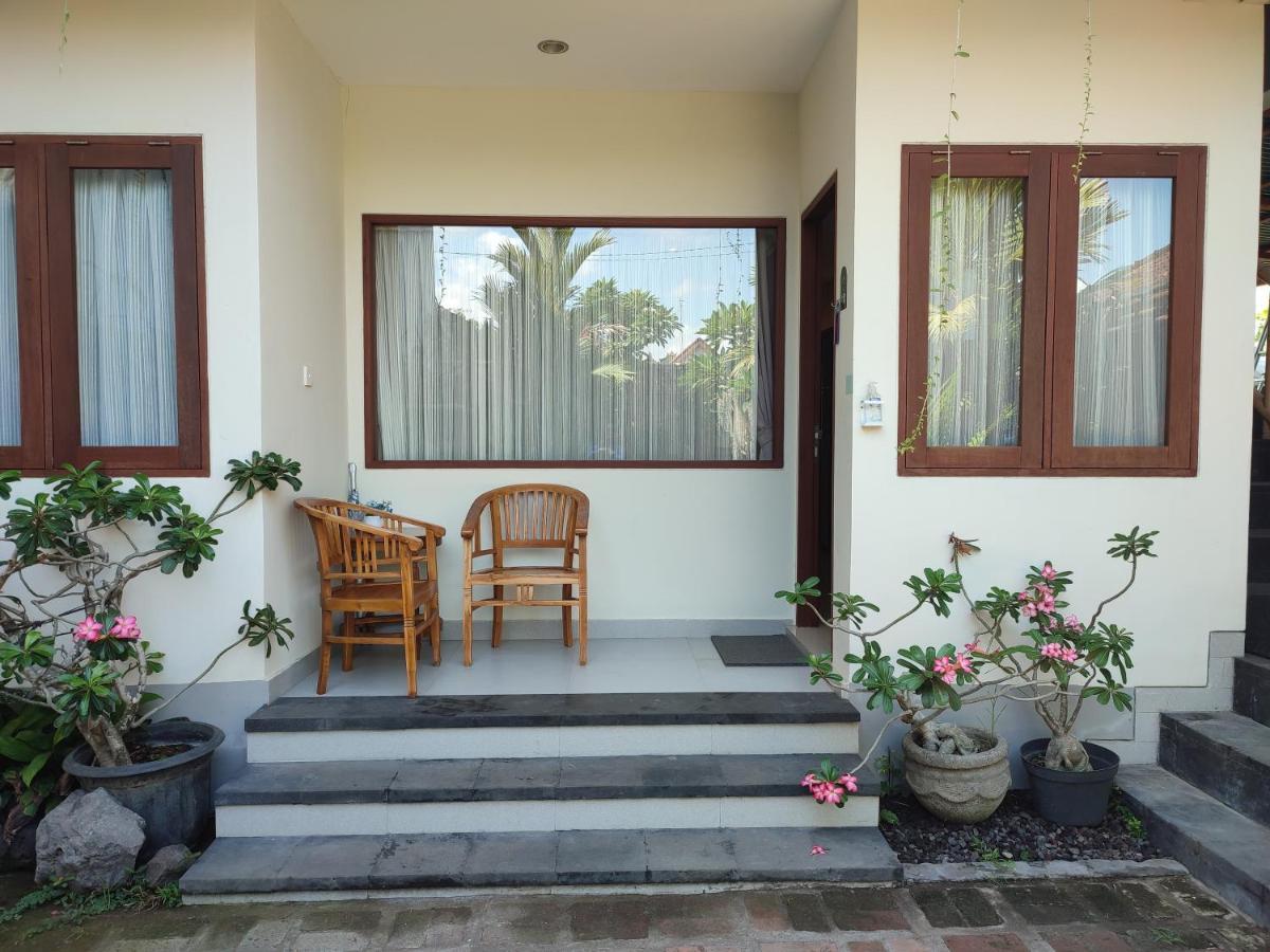Kubu Di-Kayla'S Hotel Sanur Buitenkant foto