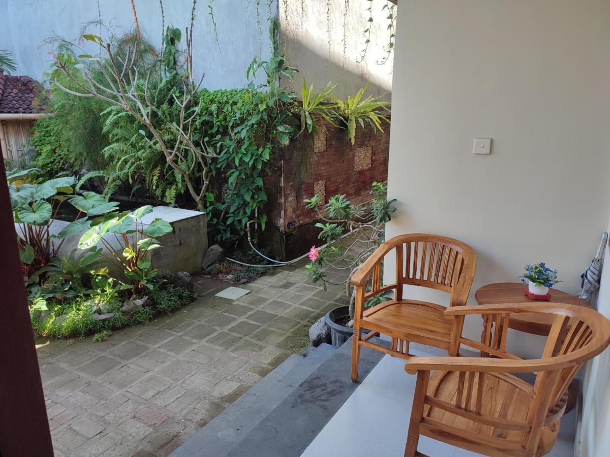 Kubu Di-Kayla'S Hotel Sanur Buitenkant foto