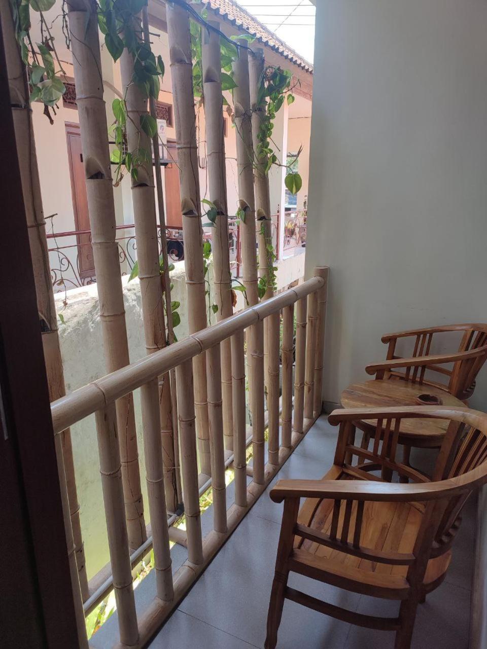 Kubu Di-Kayla'S Hotel Sanur Buitenkant foto