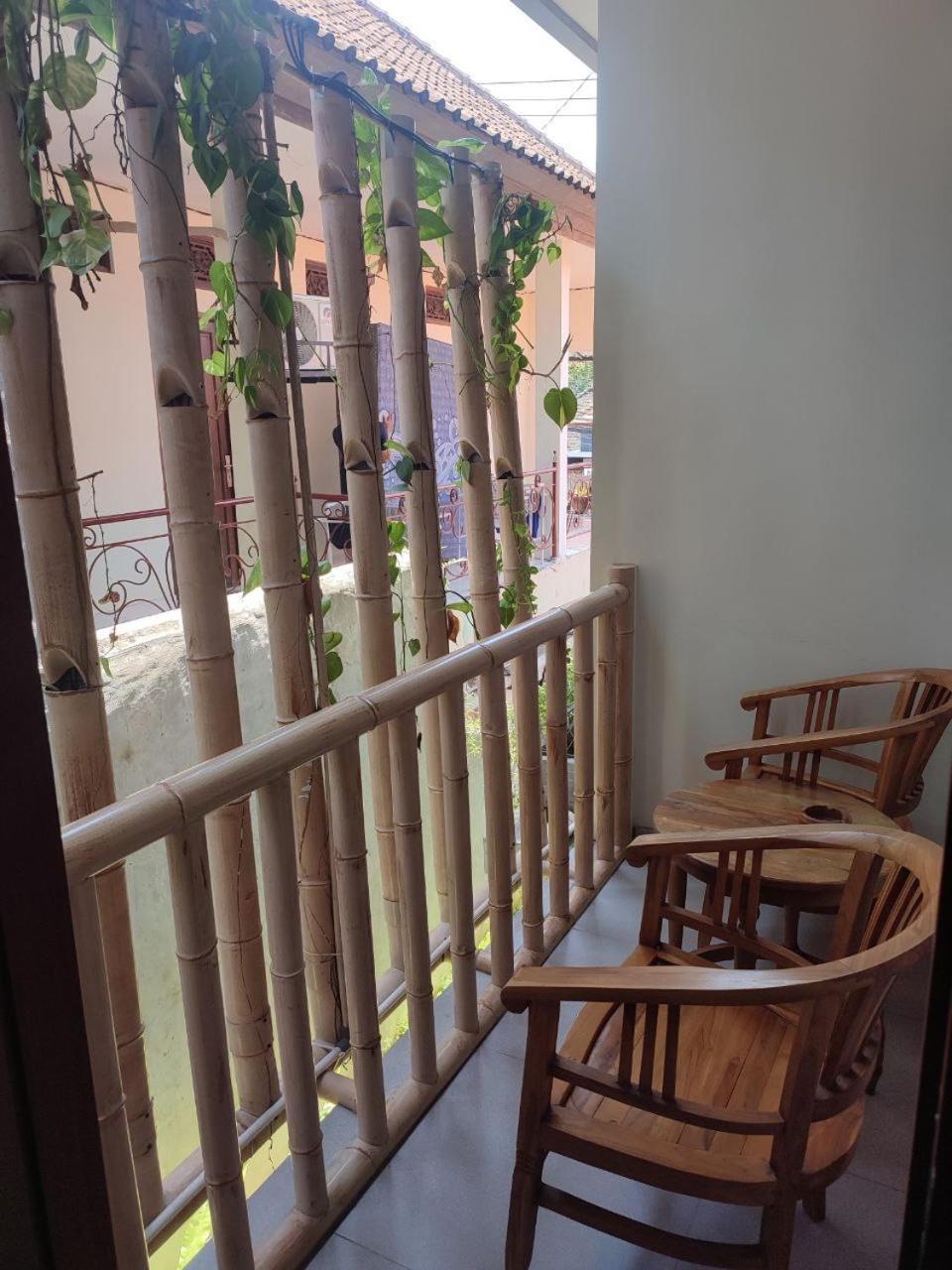 Kubu Di-Kayla'S Hotel Sanur Buitenkant foto
