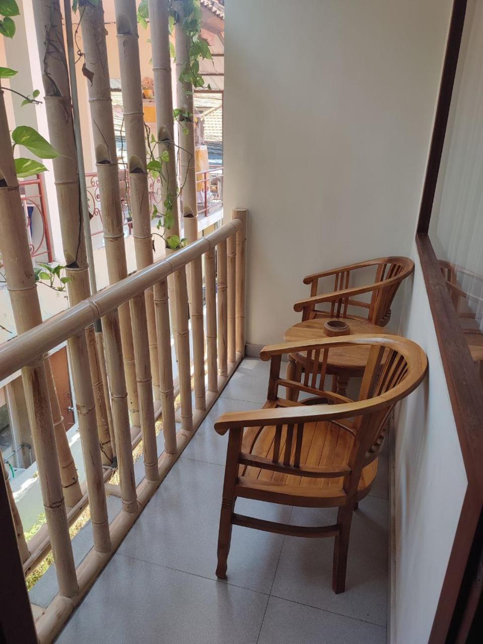 Kubu Di-Kayla'S Hotel Sanur Buitenkant foto