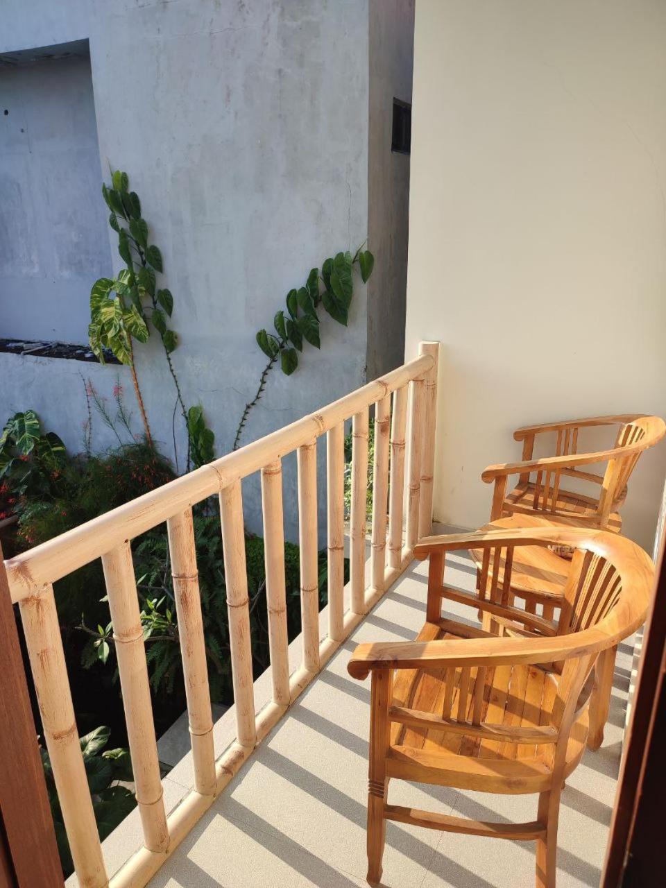 Kubu Di-Kayla'S Hotel Sanur Buitenkant foto