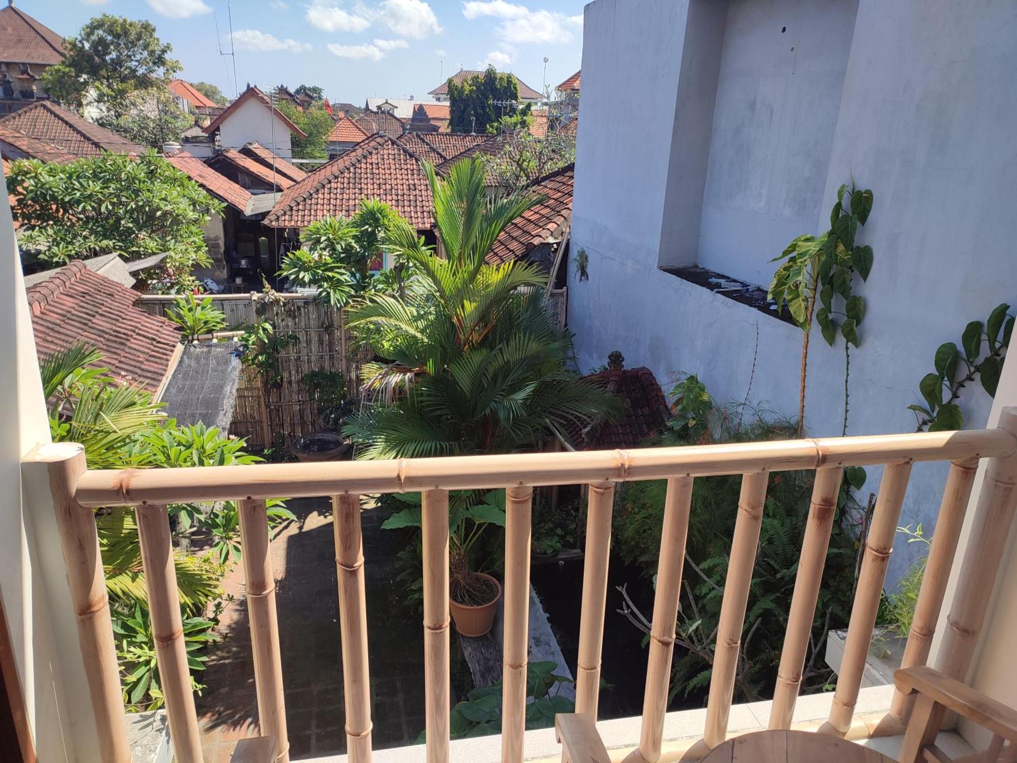 Kubu Di-Kayla'S Hotel Sanur Buitenkant foto