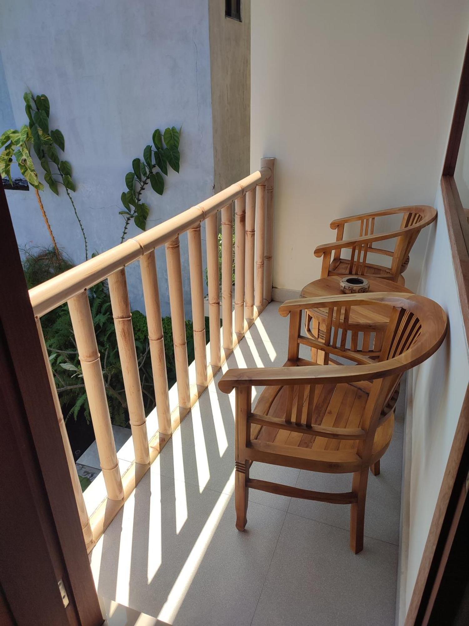 Kubu Di-Kayla'S Hotel Sanur Buitenkant foto